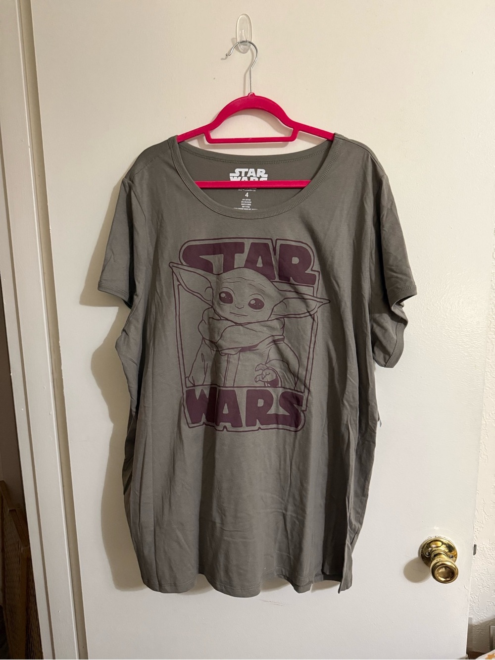 Torrid Star Wars Grogu T-Shirt